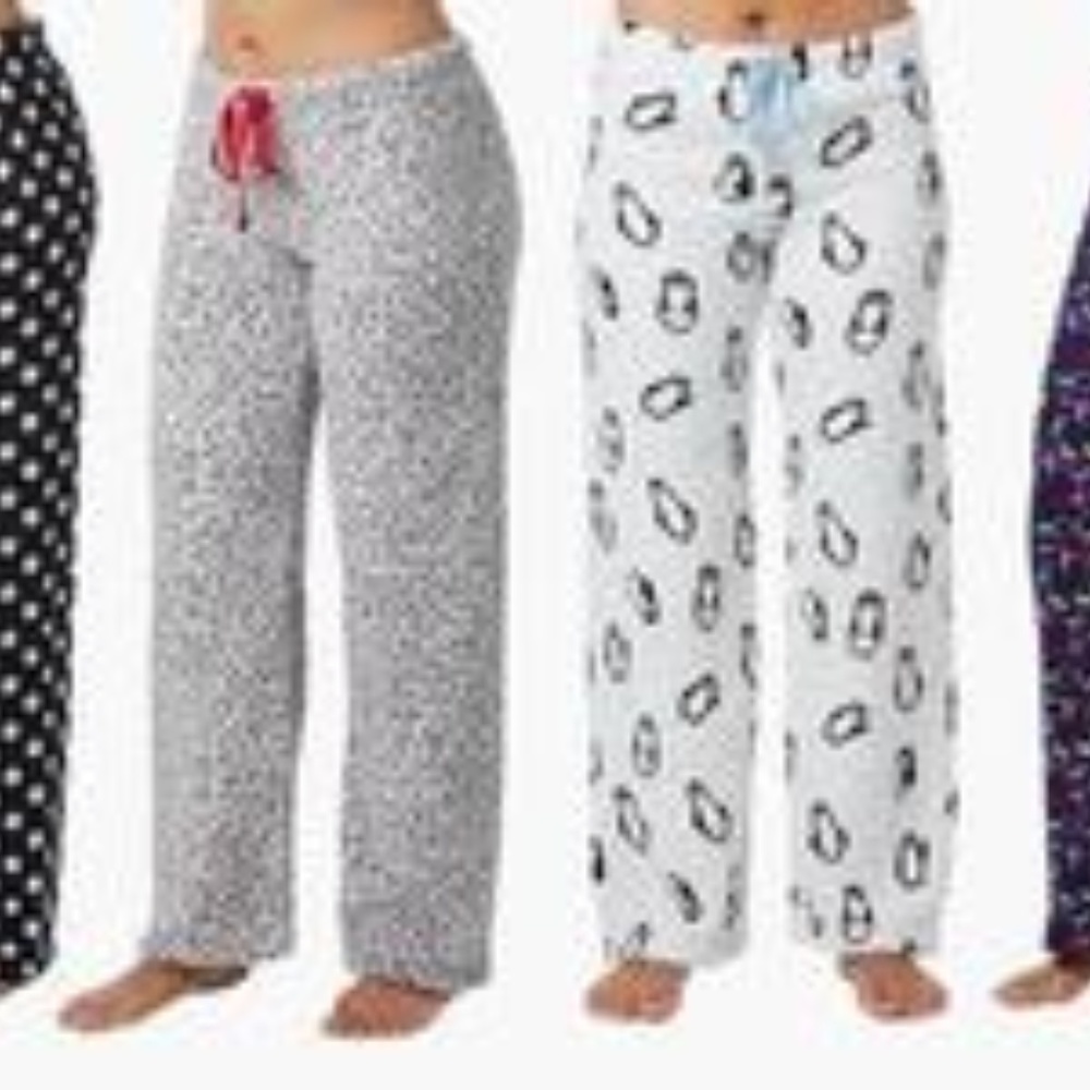 Nomad Women's Pajama Set 4 pk